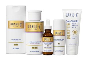 Summer Friendly Obagi-C® Rx System