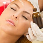 In-Office Facial rejuvenating chemical peel plan (5 treatments)