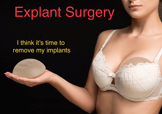 Explant, Breast Implant Illness, and BIA-ALCL - Dr. Chris Saunders MD