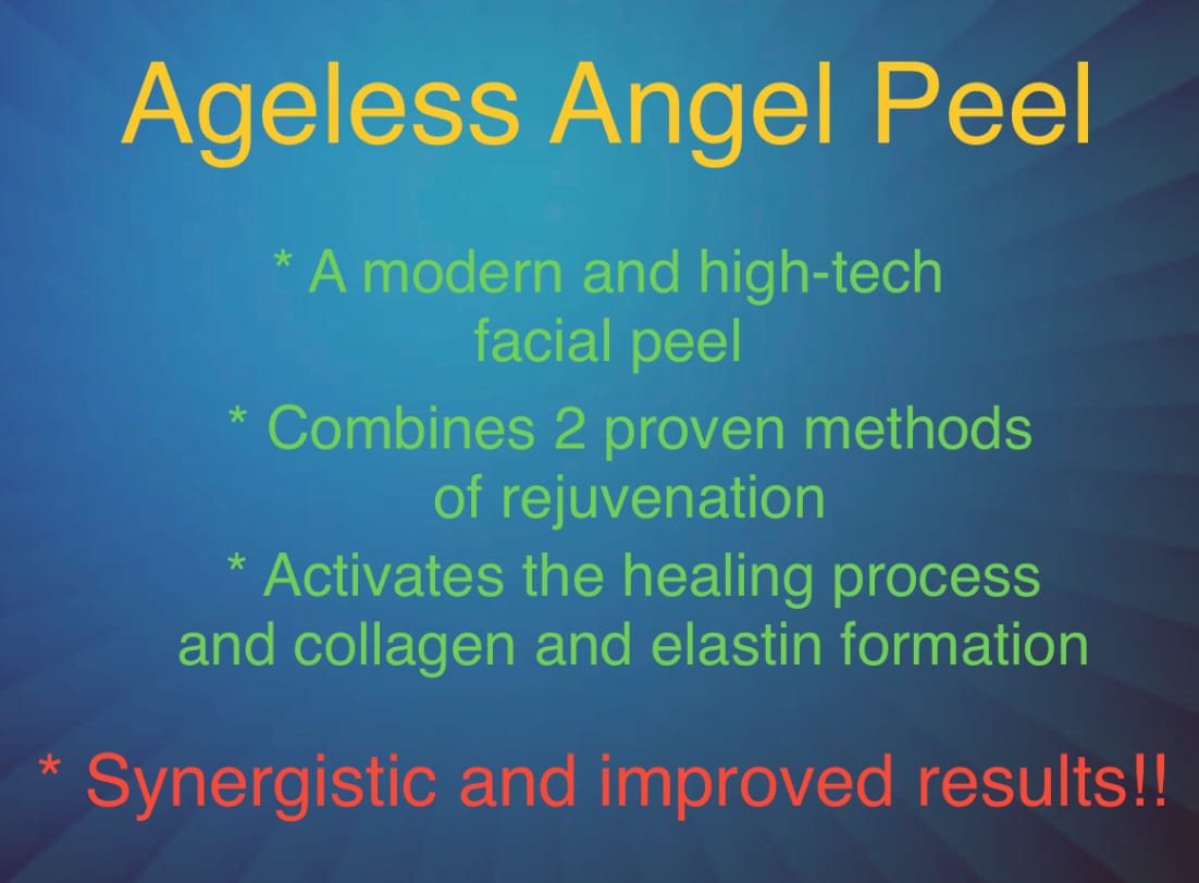 Ageless Angel Peel