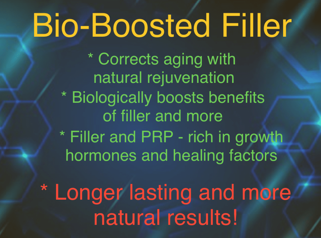 Bio Boosted Filler