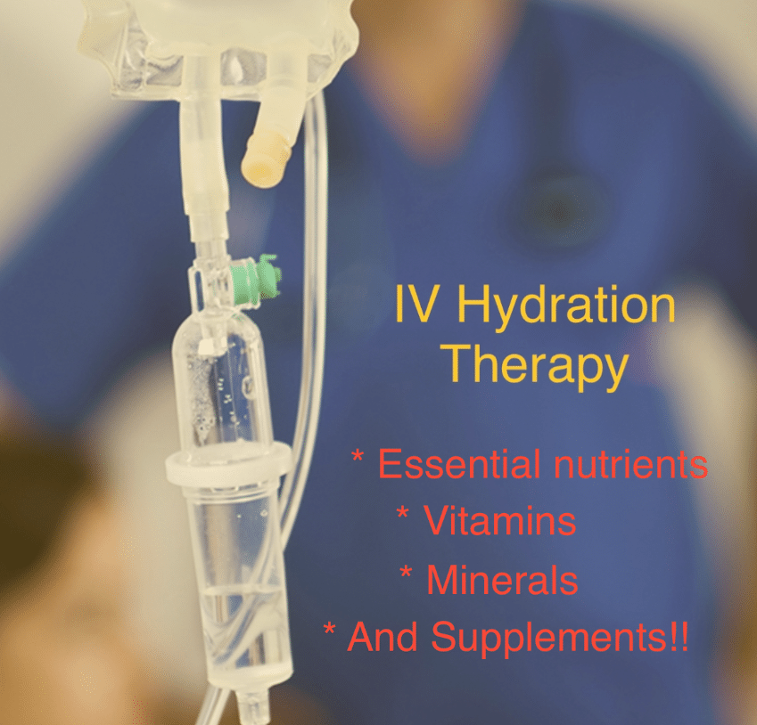 IV Hydration Therapy