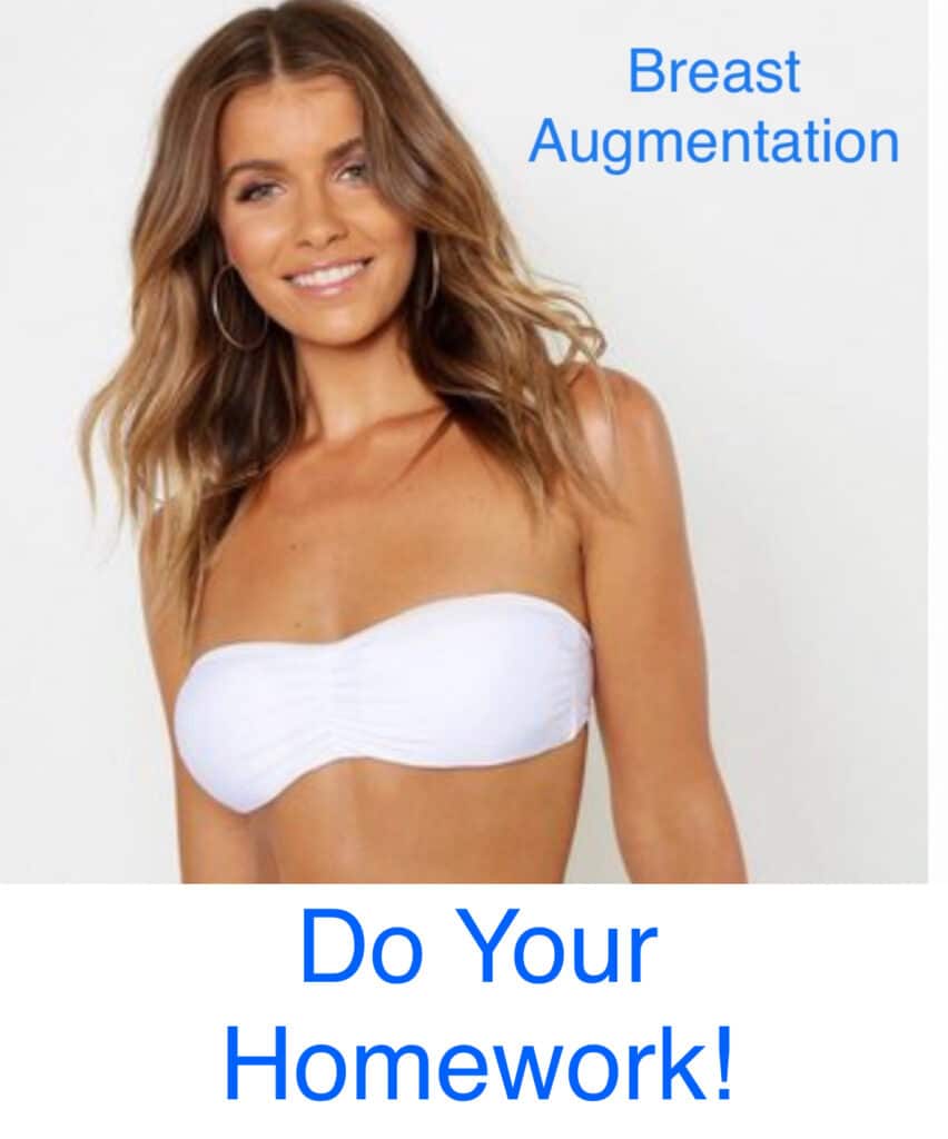 Breast Aug Homework